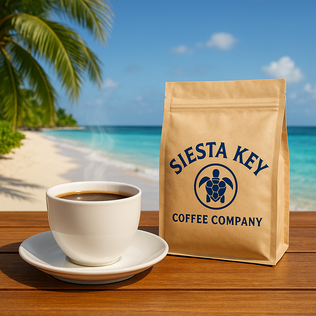Welcome to Siesta Key Coffee Company – Taste the Flavors of the Islands