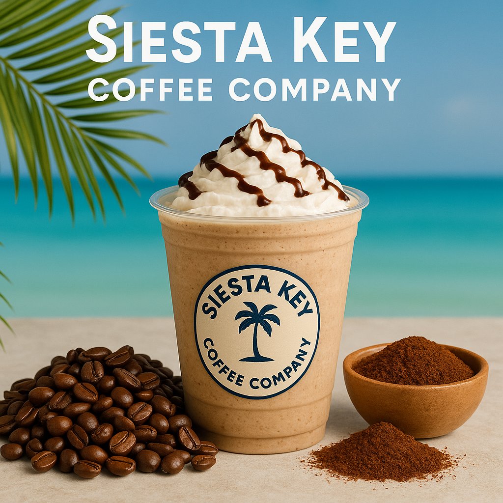 Blended Coffee