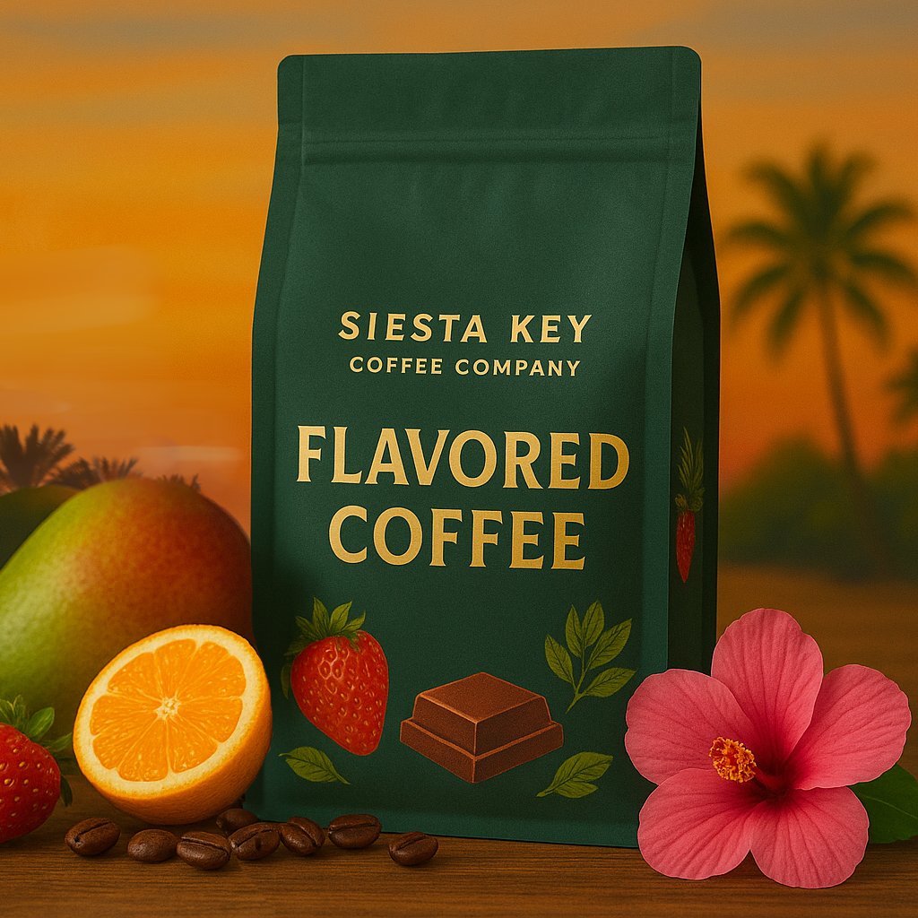 Flavored Coffee