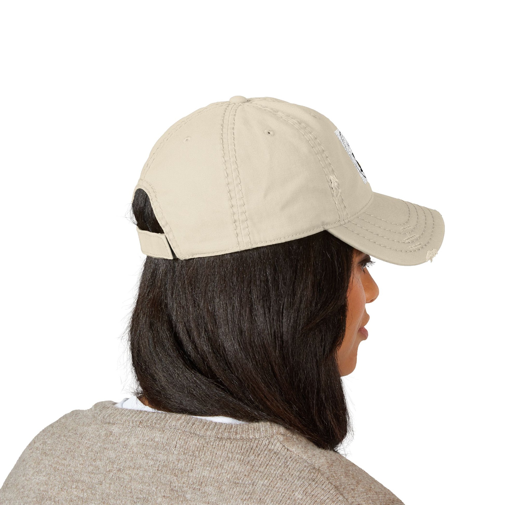 Siesta Key Coffee, Embroidered Coffee Cup Design, Casual Cap, Gift for Coffee Lovers