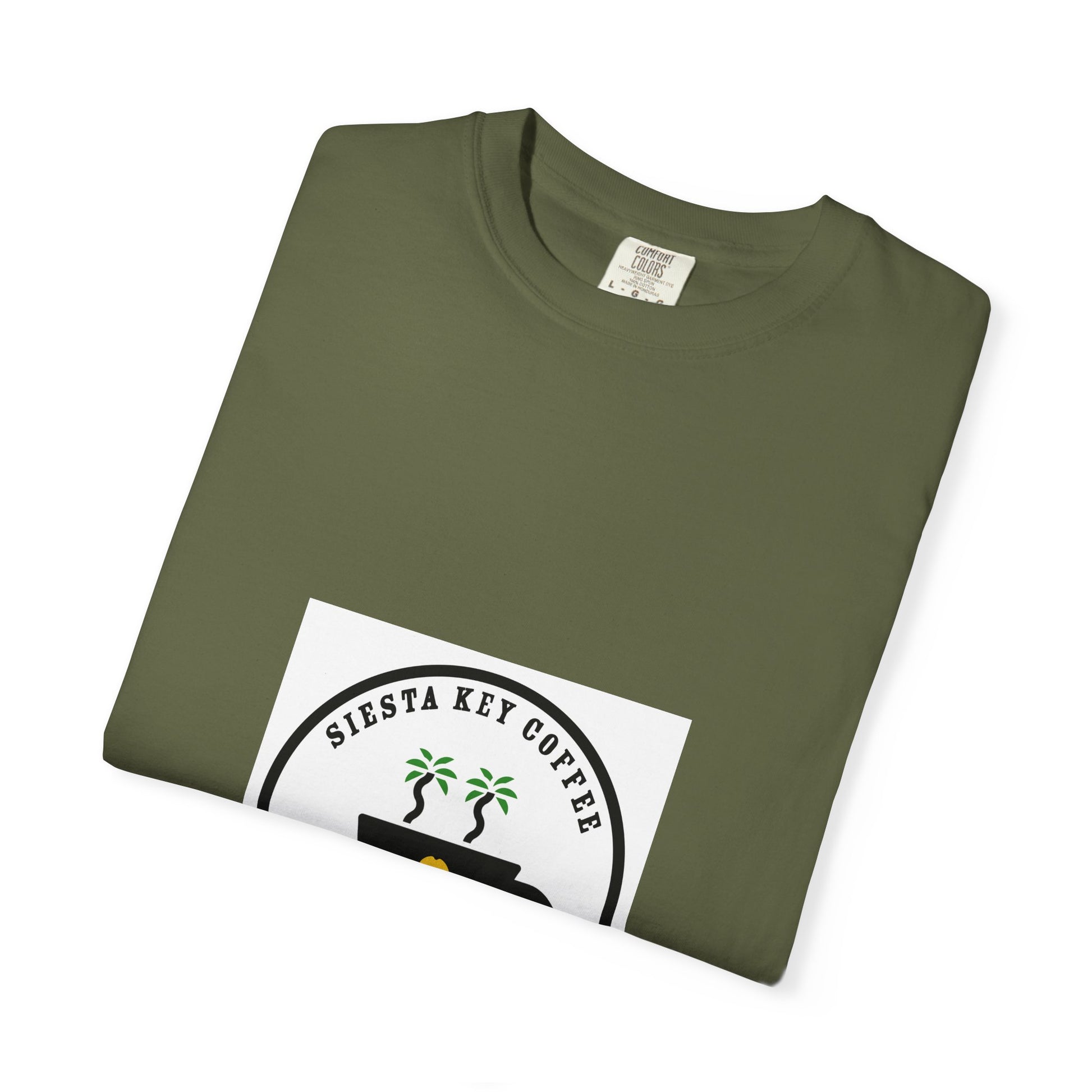 Key West Coffee Unisex T-Shirt