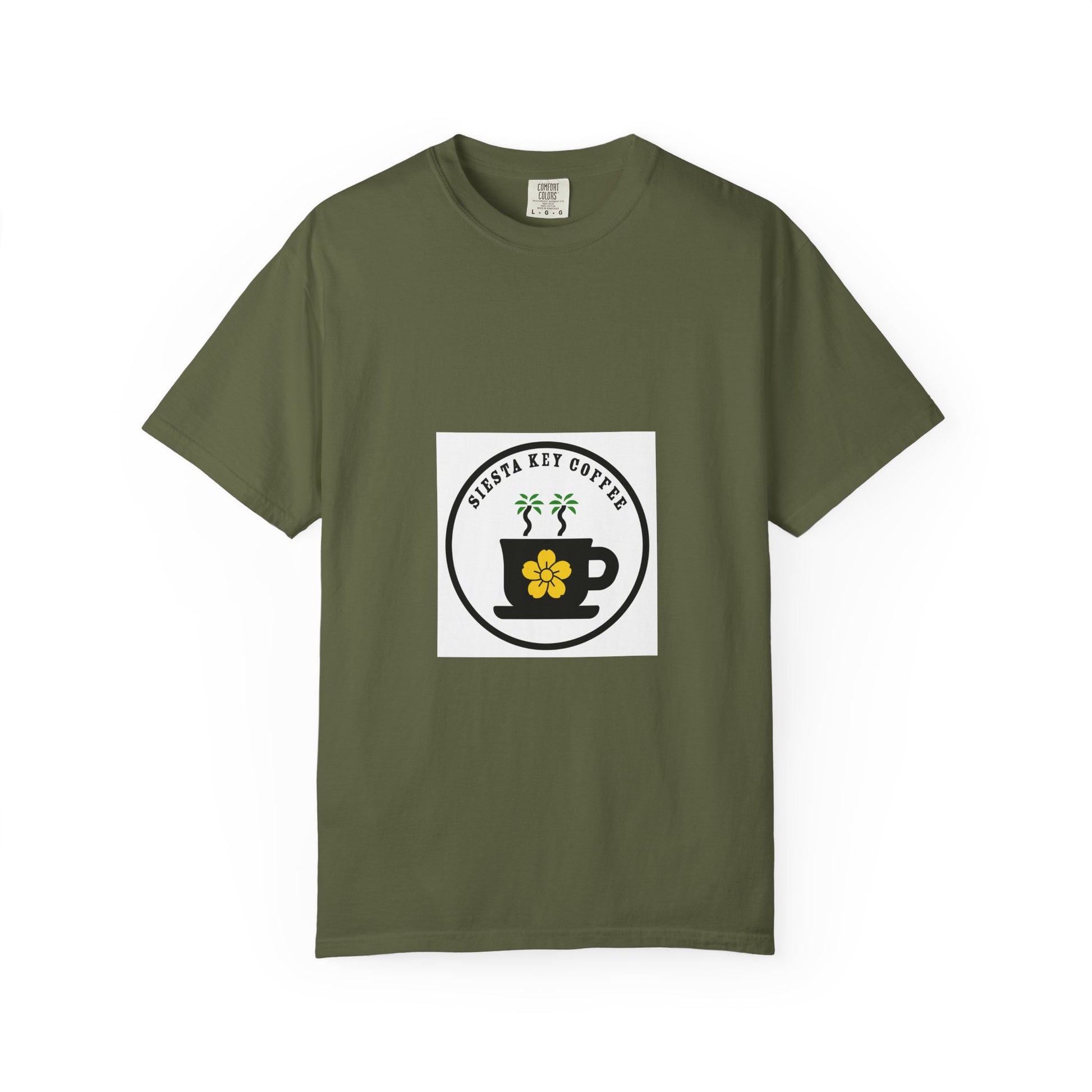 Key West Coffee Unisex T-Shirt