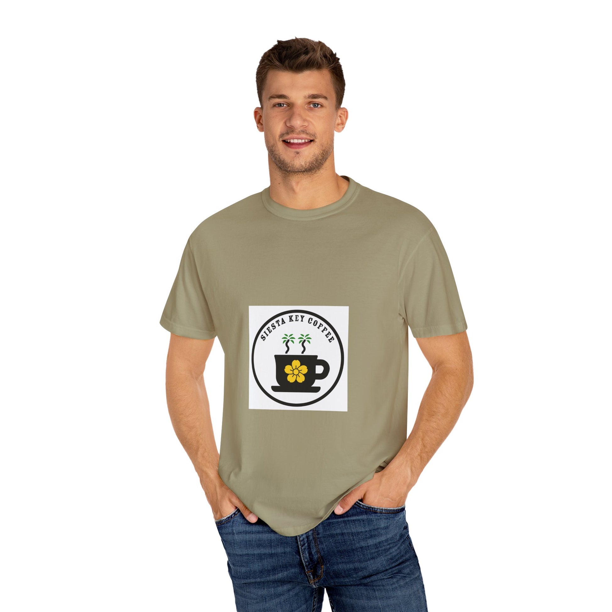 Key West Coffee Unisex T-Shirt