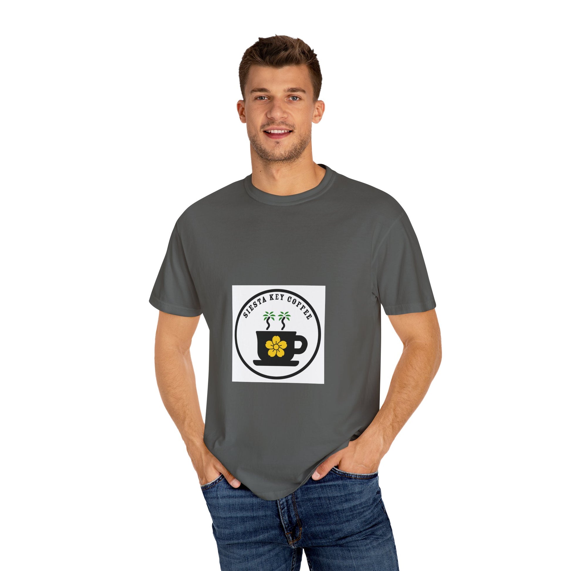 Key West Coffee Unisex T-Shirt