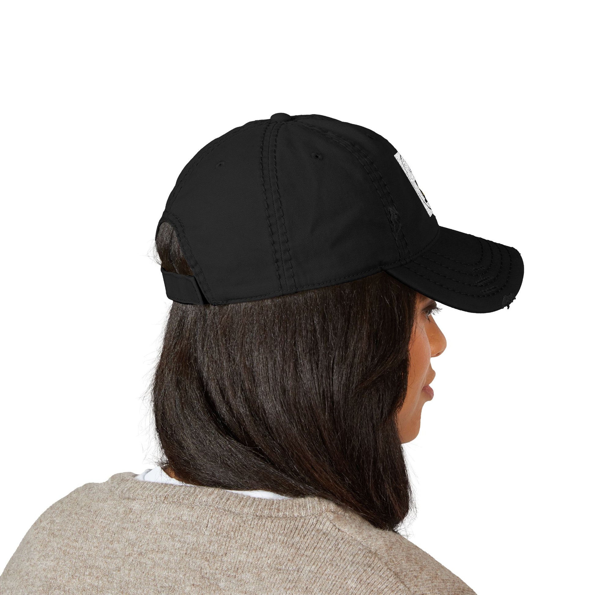 Siesta Key Coffee, Embroidered Coffee Cup Design, Casual Cap, Gift for Coffee Lovers