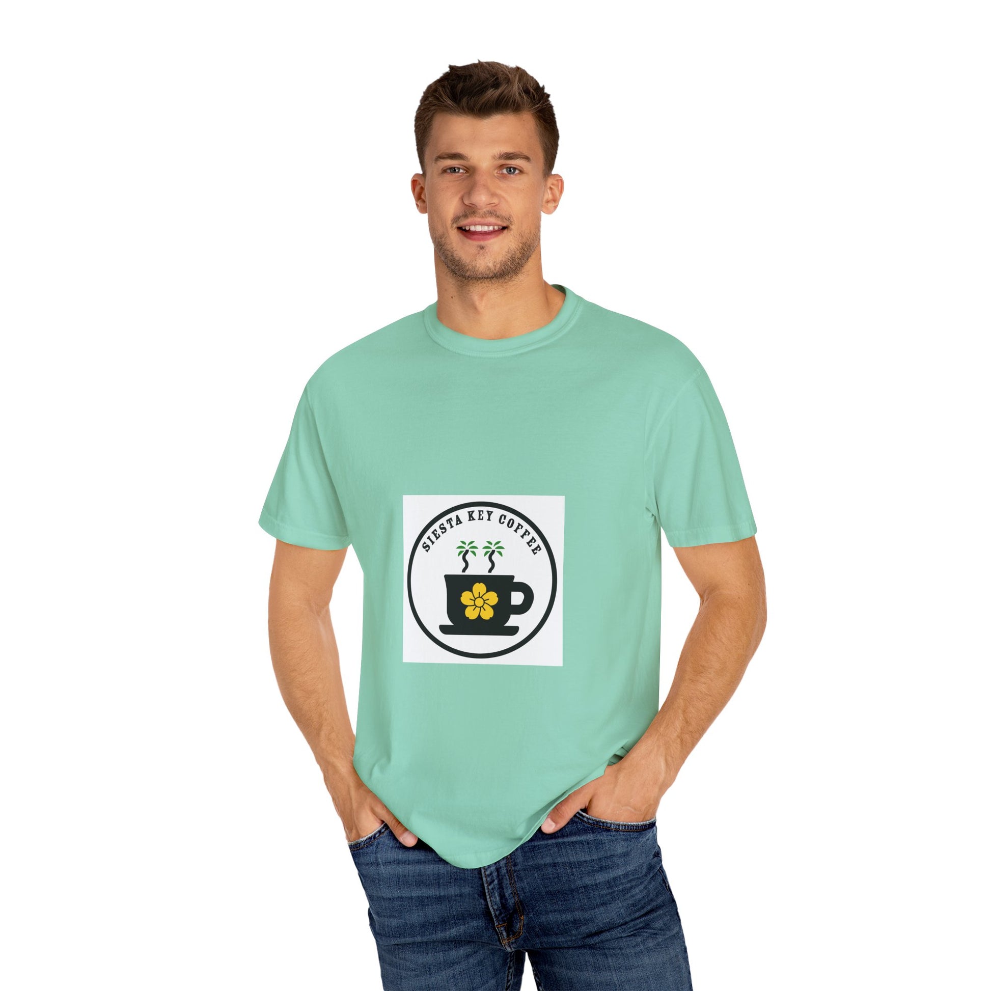 Key West Coffee Unisex T-Shirt