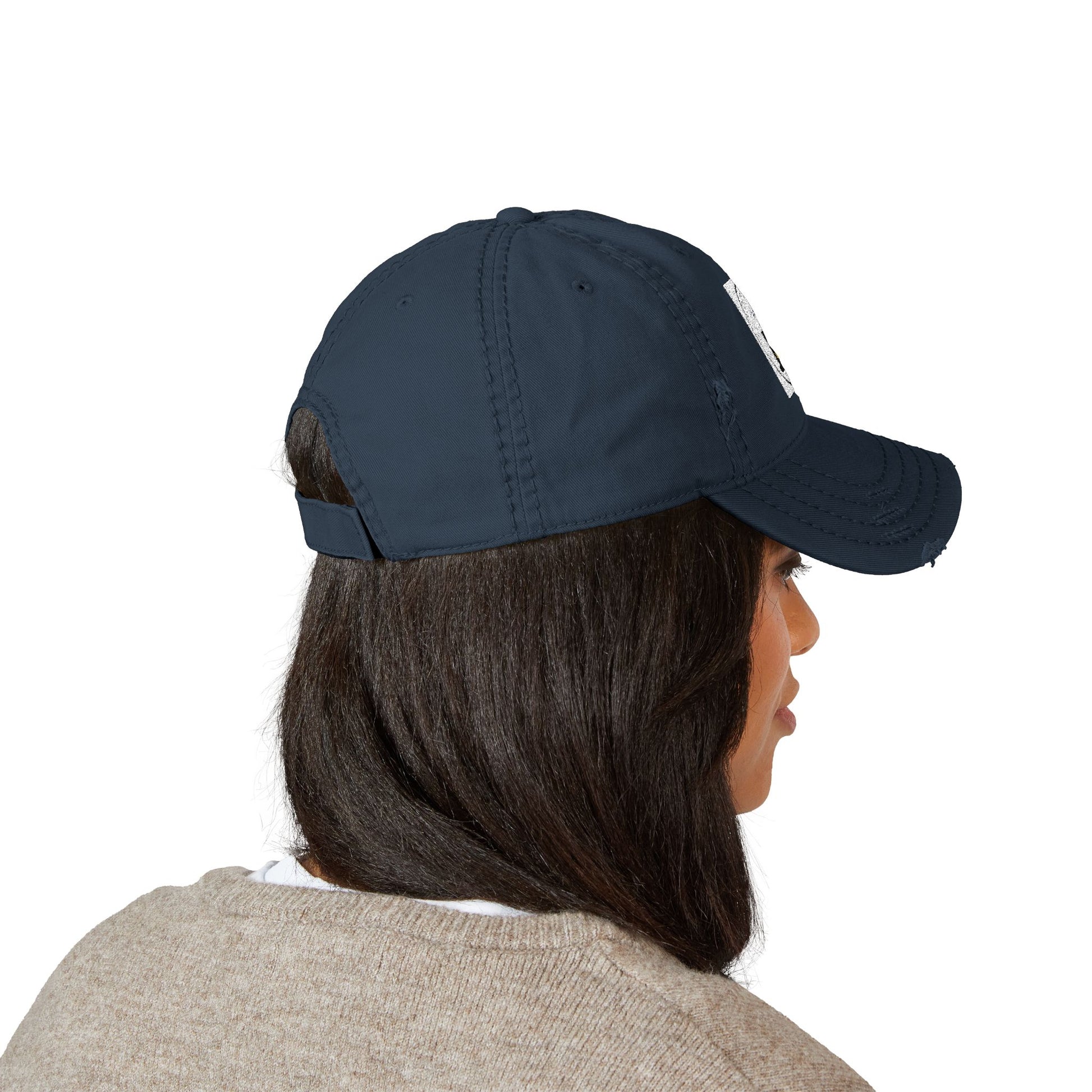 Siesta Key Coffee, Embroidered Coffee Cup Design, Casual Cap, Gift for Coffee Lovers