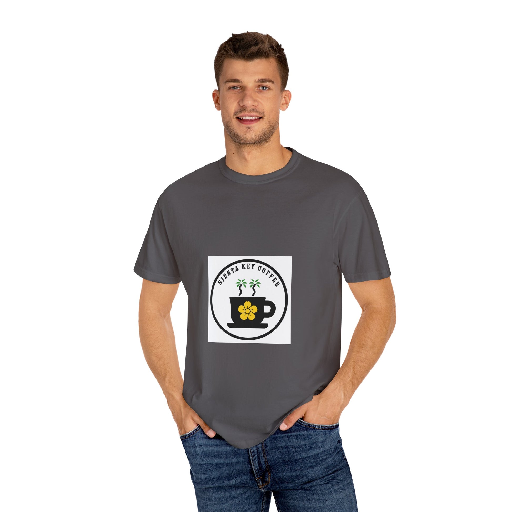 Key West Coffee Unisex T-Shirt