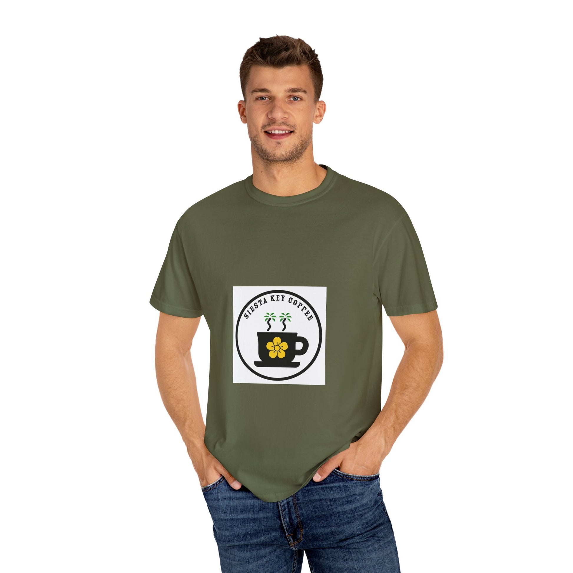 Key West Coffee Unisex T-Shirt