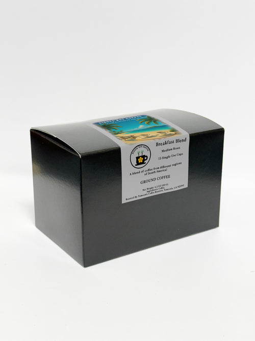 Breakfast Blend (Single Use Cups)
