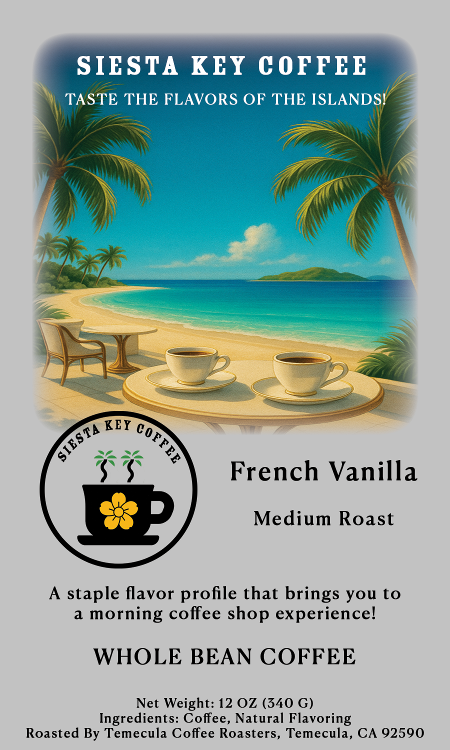 French Vanilla