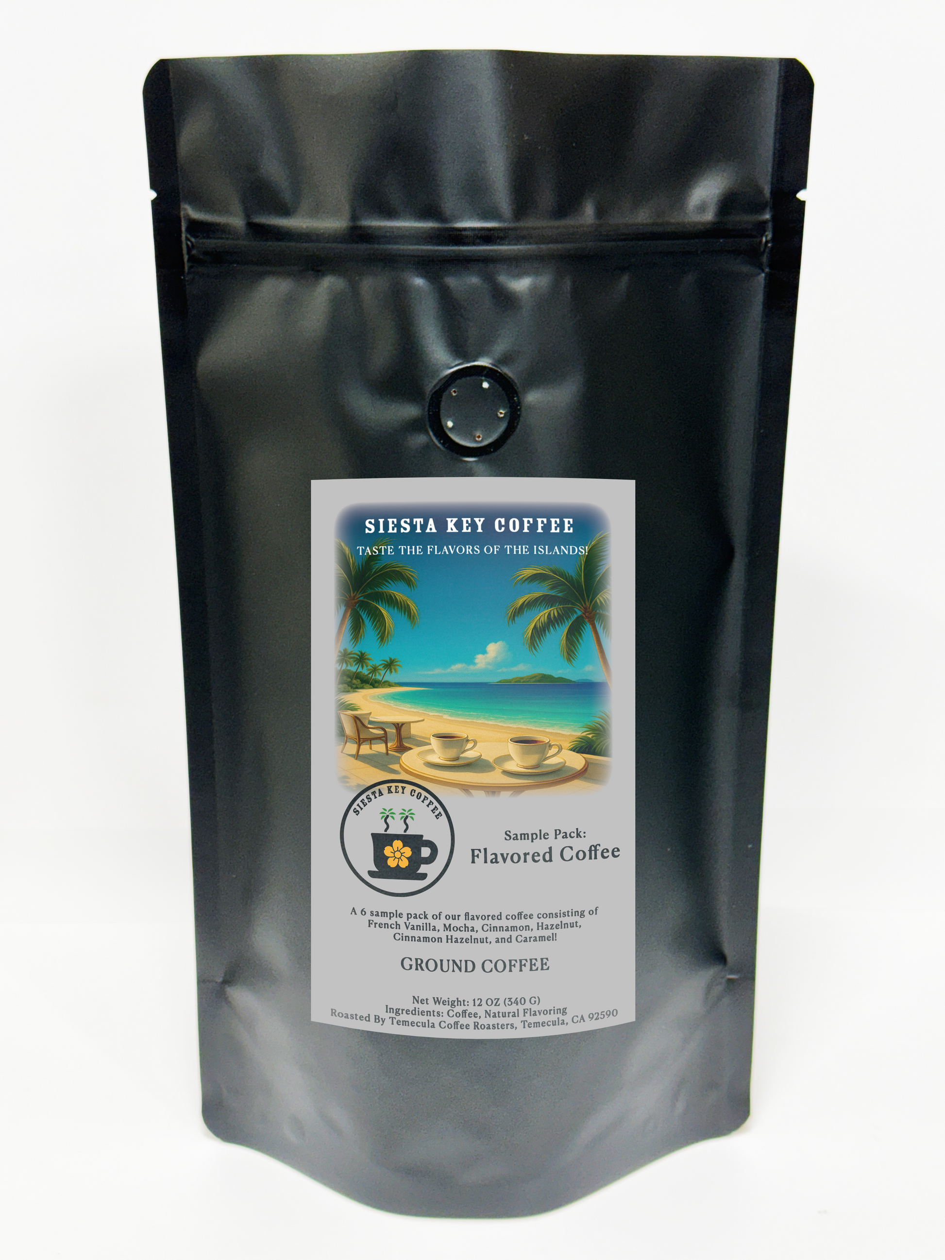 Flavored Sample Pack