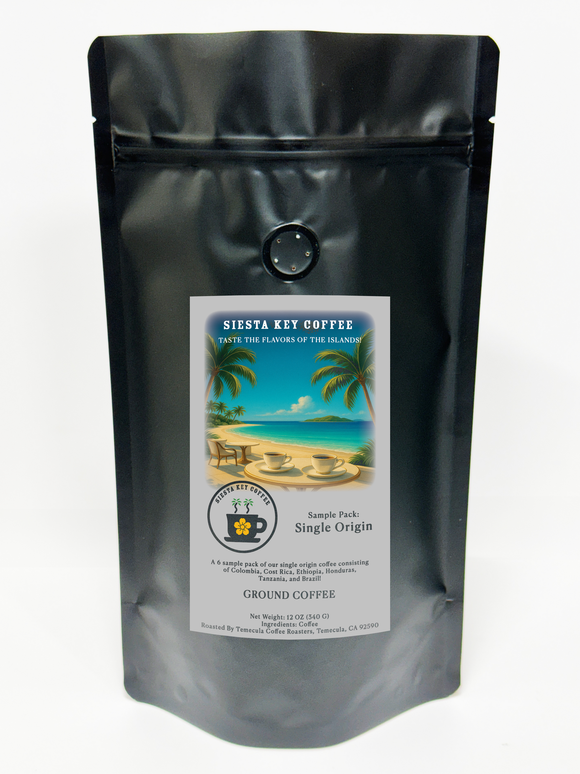 Single Origin Sample Pack